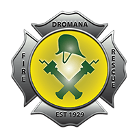 Dromana Fire Brigade Logo